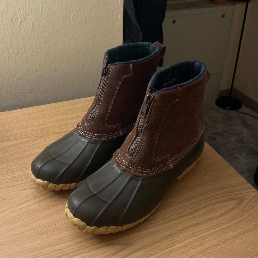 hiking/rain boots
